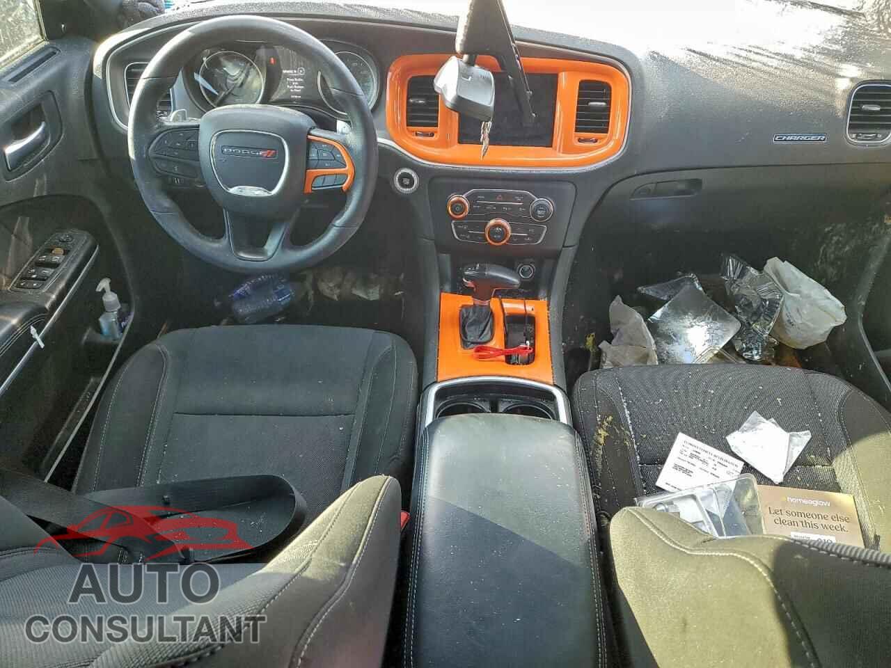 DODGE CHARGER 2022 - 2C3CDXJG1NH257682