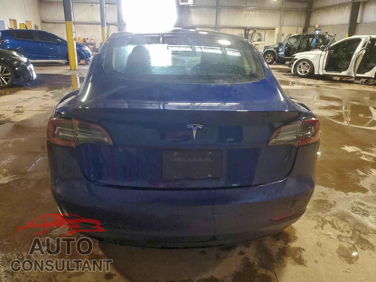 TESLA MODEL 3 2022 - 5YJ3E1EA5NF371573