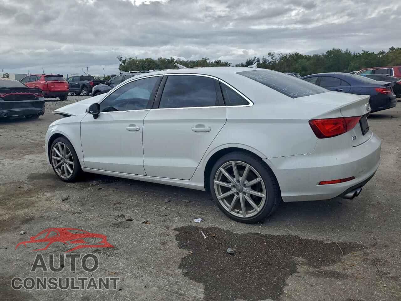 AUDI A3 2015 - WAUACGFF3F1008982