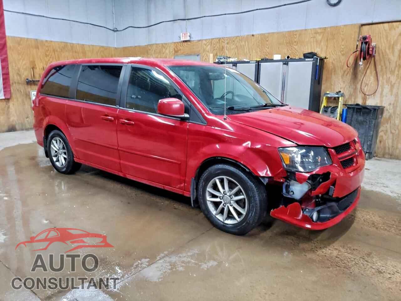 DODGE CARAVAN 2014 - 2C4RDGEG2ER182047