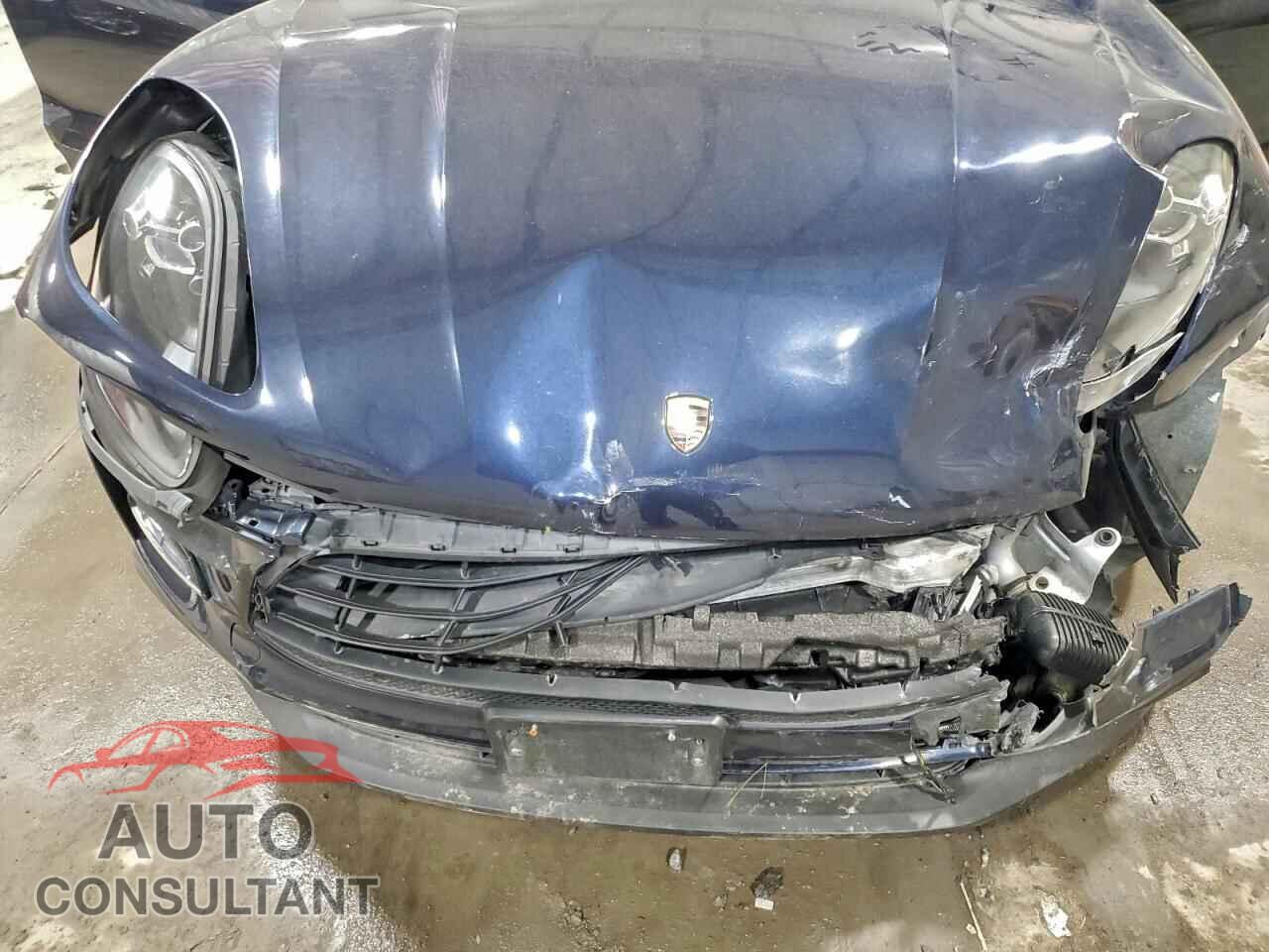 PORSCHE MACAN 2020 - WP1AA2A50LLB07302