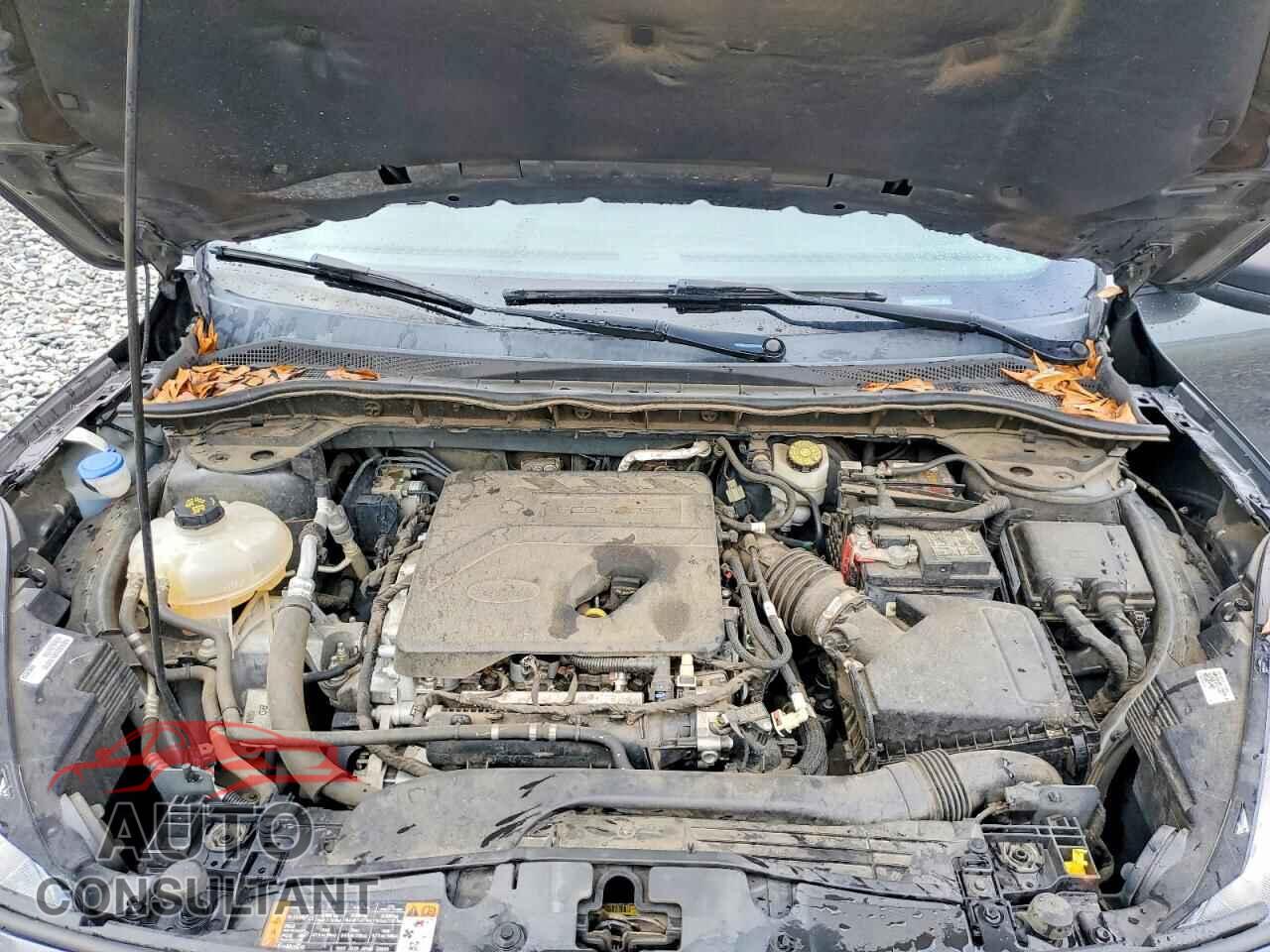 FORD ESCAPE 2020 - 1FMCU0F67LUA46267