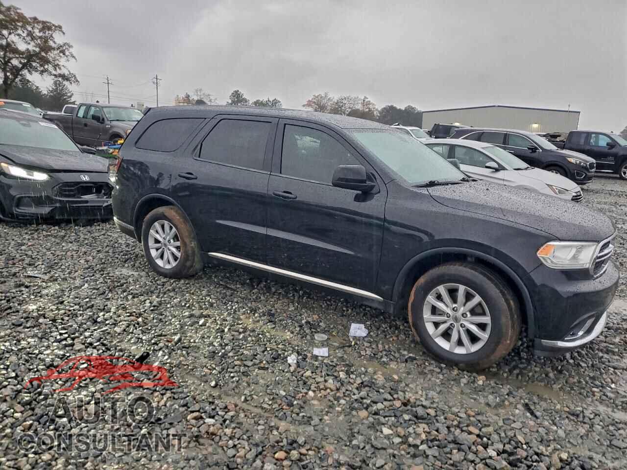DODGE DURANGO 2019 - 1C4RDHAG8KC803307