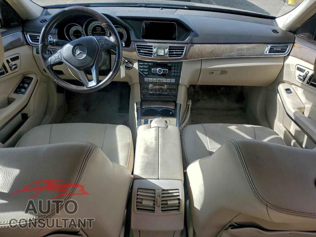 MERCEDES-BENZ E-CLASS 2014 - WDDHF5KB2EA833139