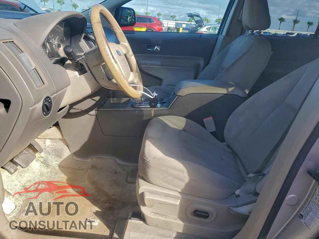 FORD EDGE 2010 - 2FMDK3JC3ABB07576