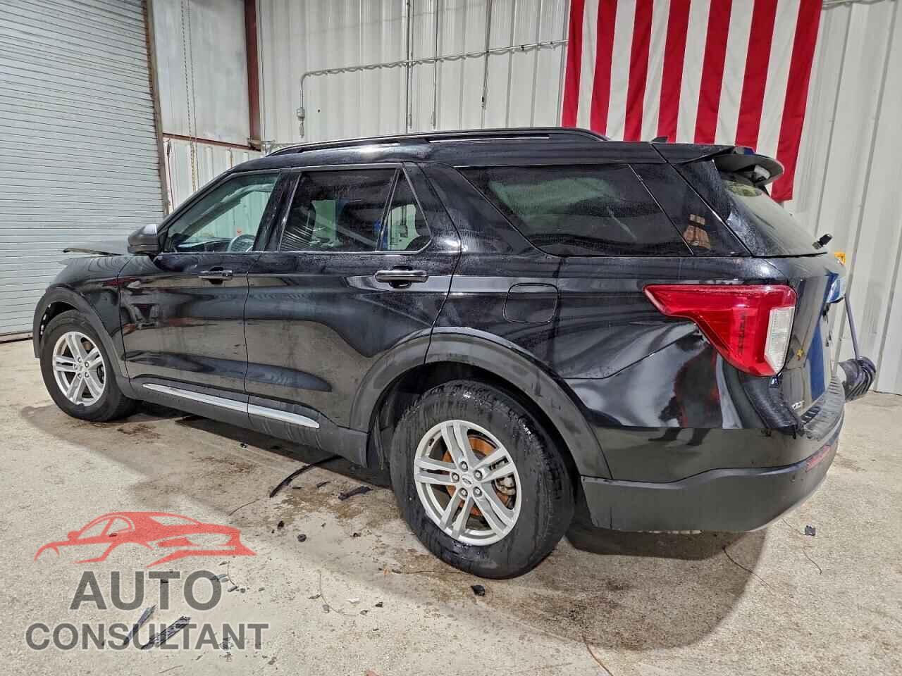 FORD EXPLORER 2024 - 1FMSK7DH5RGA04394