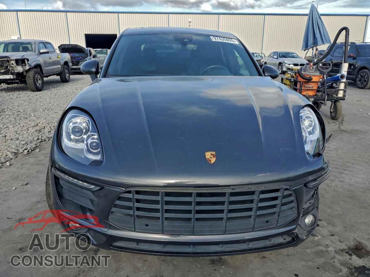 PORSCHE MACAN 2018 - WP1AA2A59JLB19770