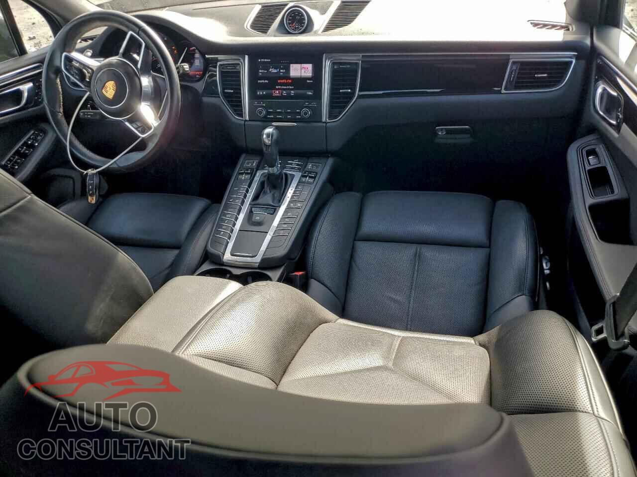 PORSCHE MACAN 2018 - WP1AA2A59JLB19770