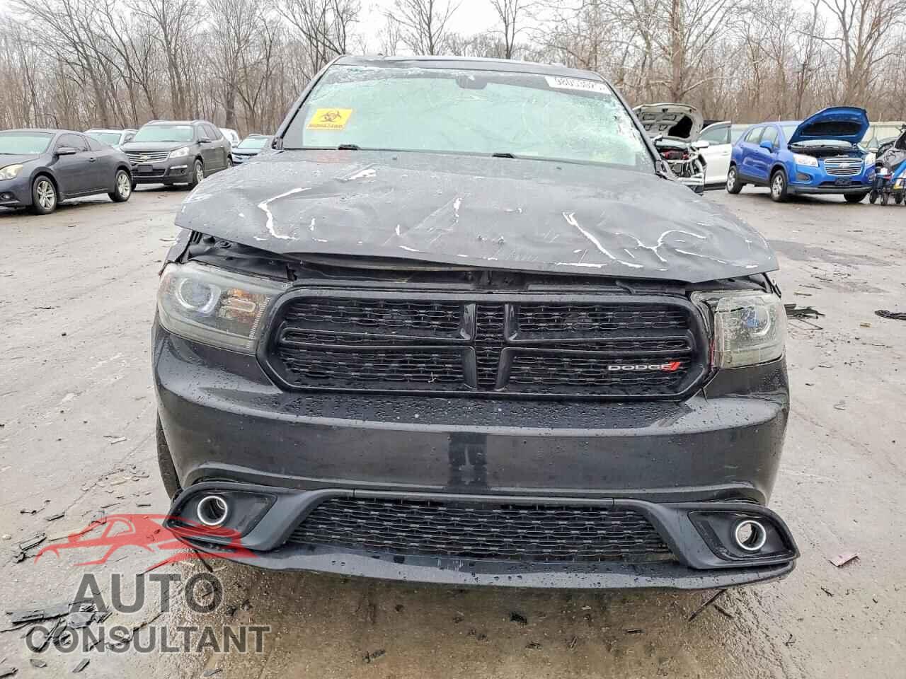 DODGE DURANGO 2018 - 1C4RDJDG1JC452113