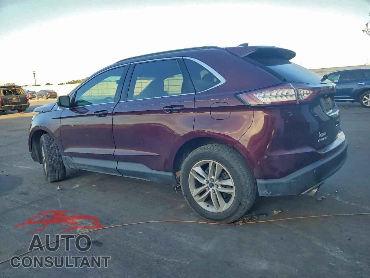 FORD EDGE 2017 - 2FMPK3J97HBB93289