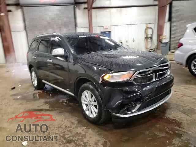 DODGE DURANGO 2014 - 1C4RDJAG0EC405746
