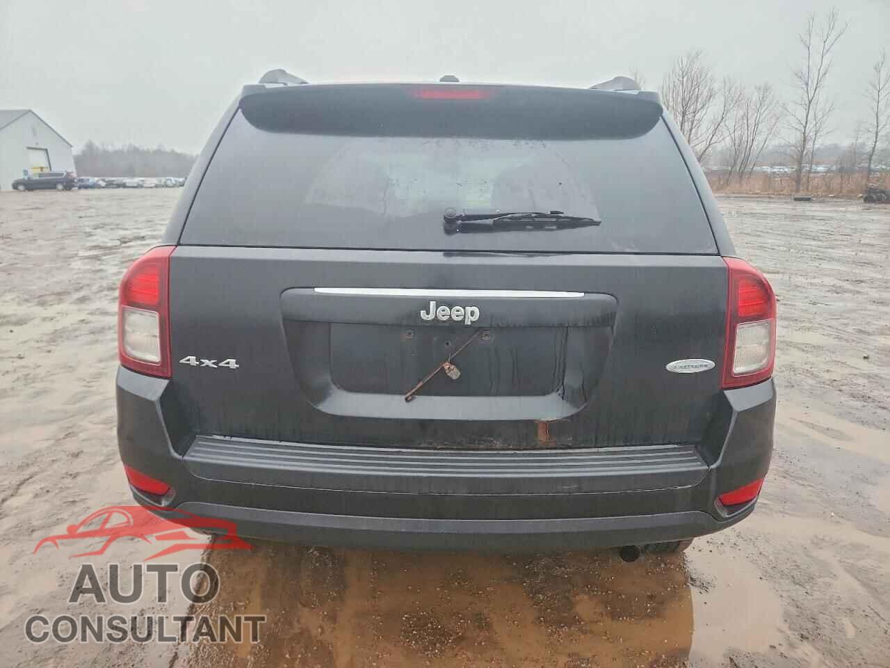 JEEP COMPASS 2014 - 1C4NJDEB8ED784898