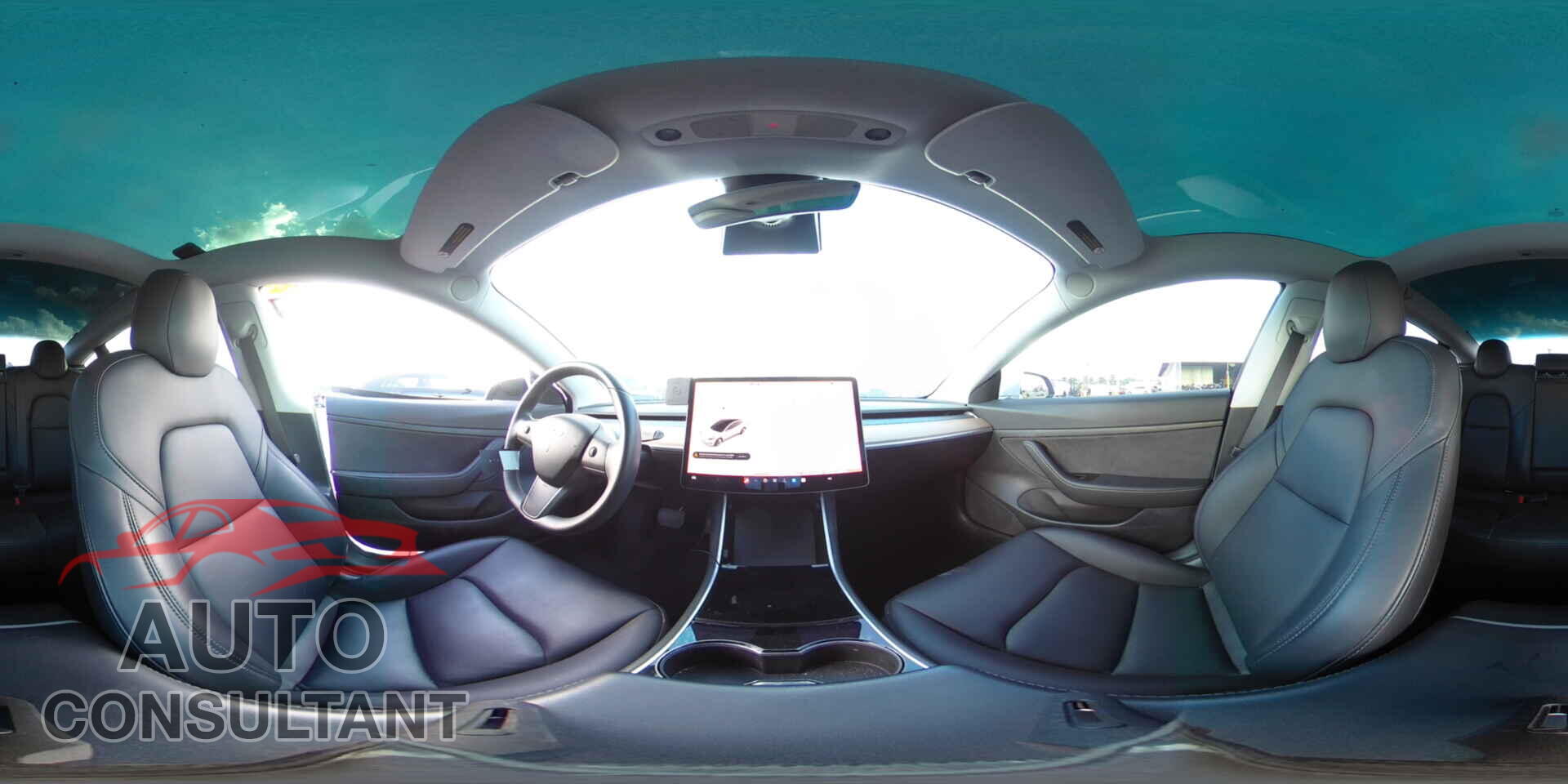 TESLA MODEL 3 2020 - 5YJ3E1EA8LF661920