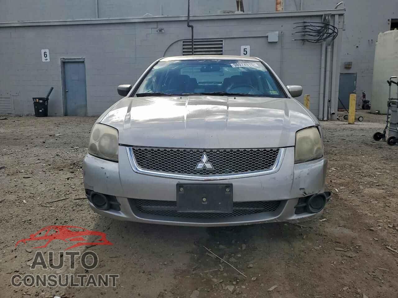 MITSUBISHI GALANT 2012 - 4A32B2FF2CE020233