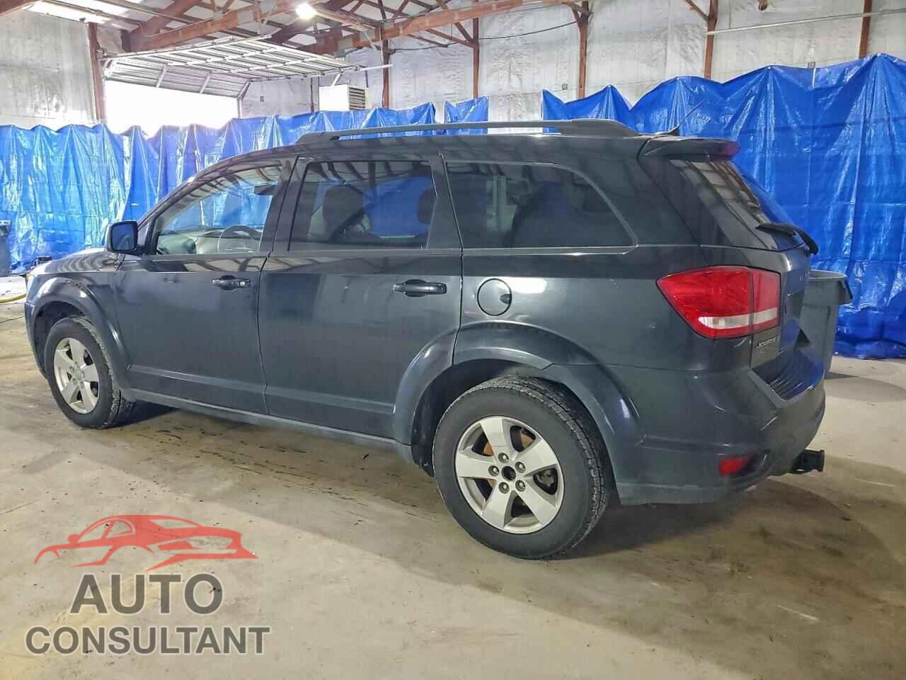 DODGE JOURNEY 2012 - 3C4PDCBG4CT218481