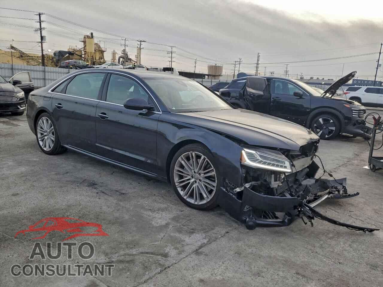 AUDI A8 2017 - WAU43AFD0HN014792
