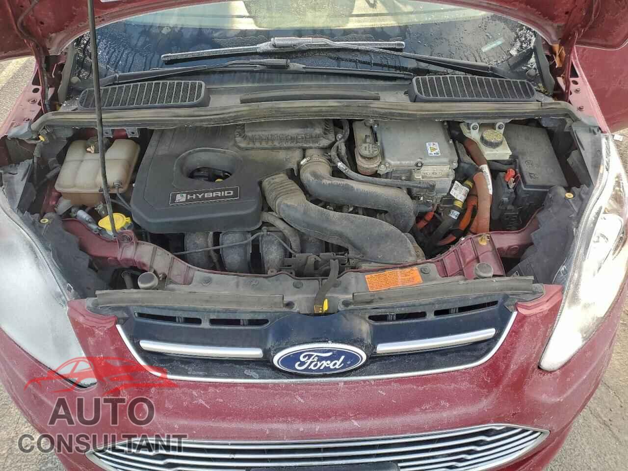 FORD CMAX 2015 - 1FADP5AU7FL102484