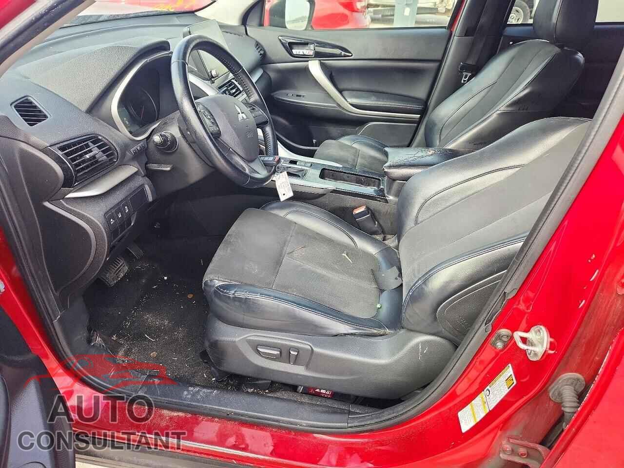 MITSUBISHI ECLIPSE 2022 - JA4ASWAAXNZ049633
