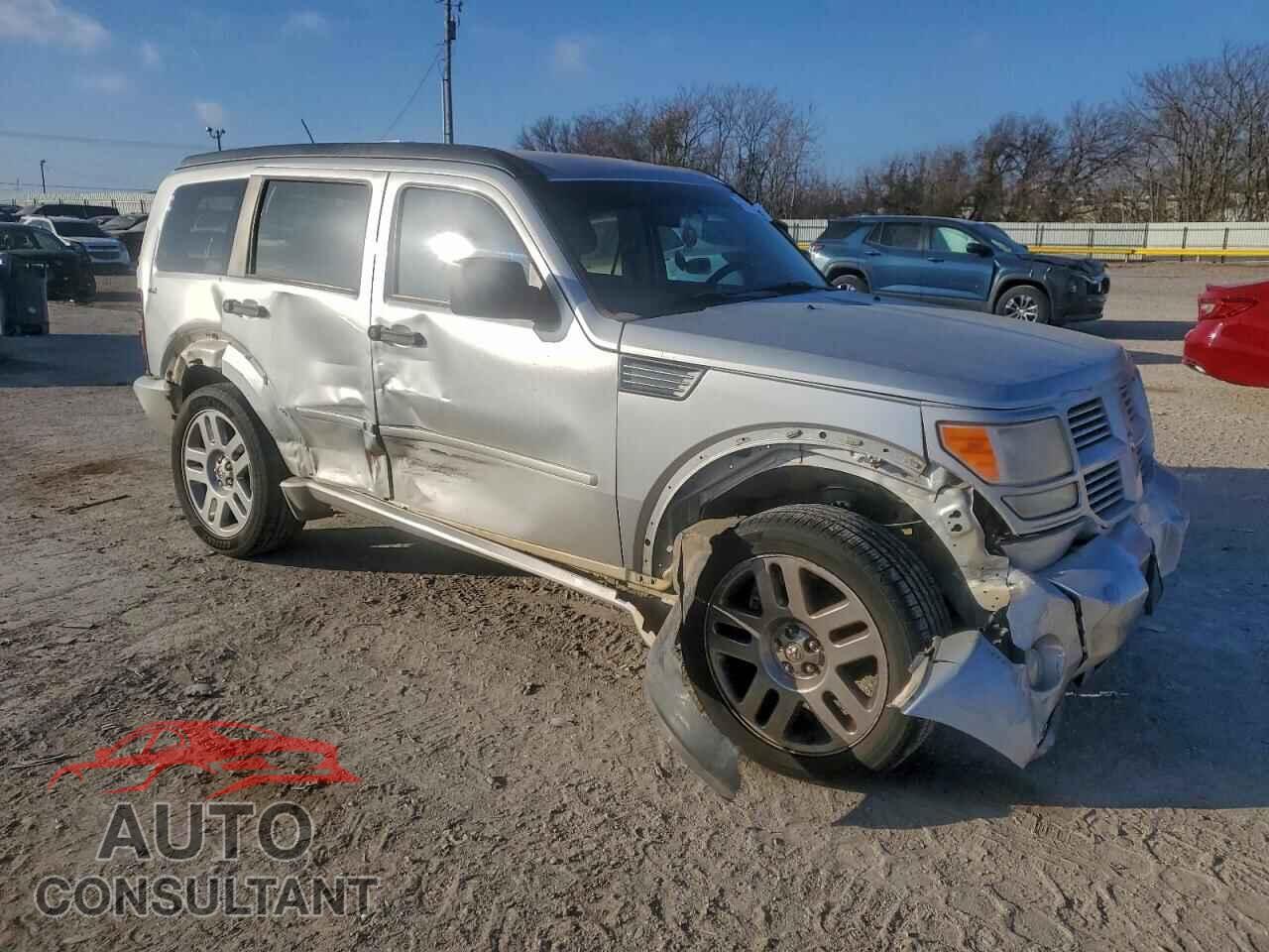 DODGE NITRO 2011 - 1D4PU4GX2BW607341