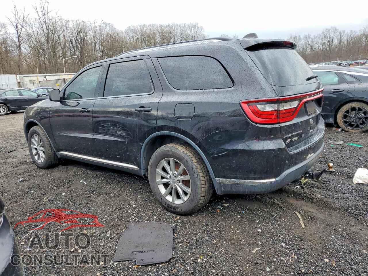 DODGE DURANGO 2018 - 1C4RDJAG1JC154357