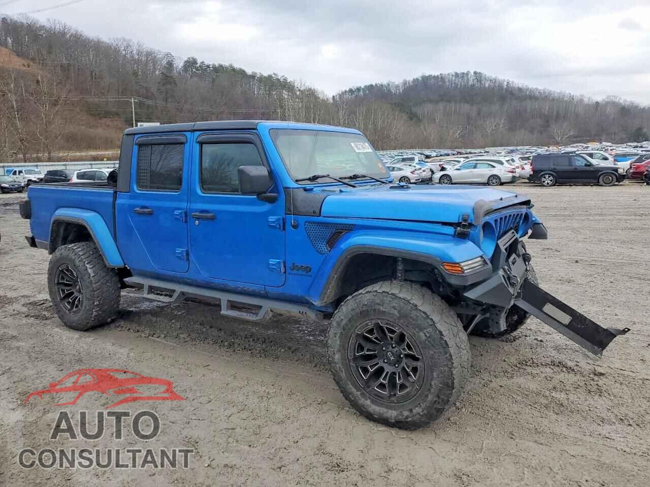 JEEP GLADIATOR 2021 - 1C6HJTAG1ML573868