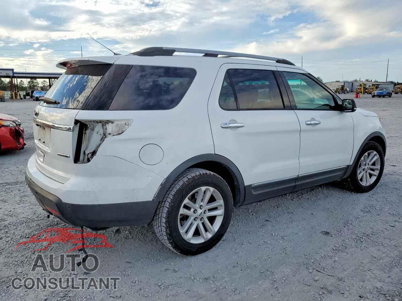 FORD EXPLORER 2015 - 1FM5K7D87FGC58228