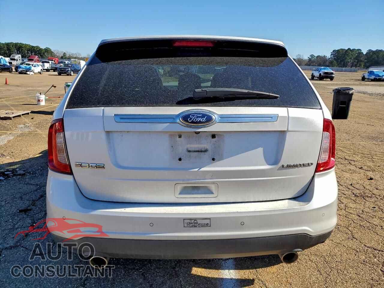 FORD EDGE 2013 - 2FMDK3KC9DBA04178
