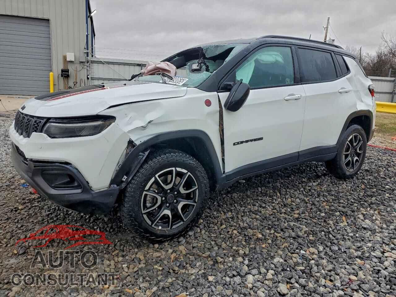 JEEP COMPASS 2025 - 3C4NJDDN2ST584150