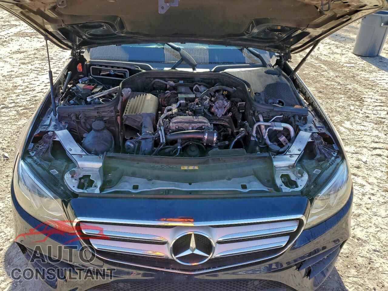 MERCEDES-BENZ E-CLASS 2017 - WDDZF4JB8HA056468