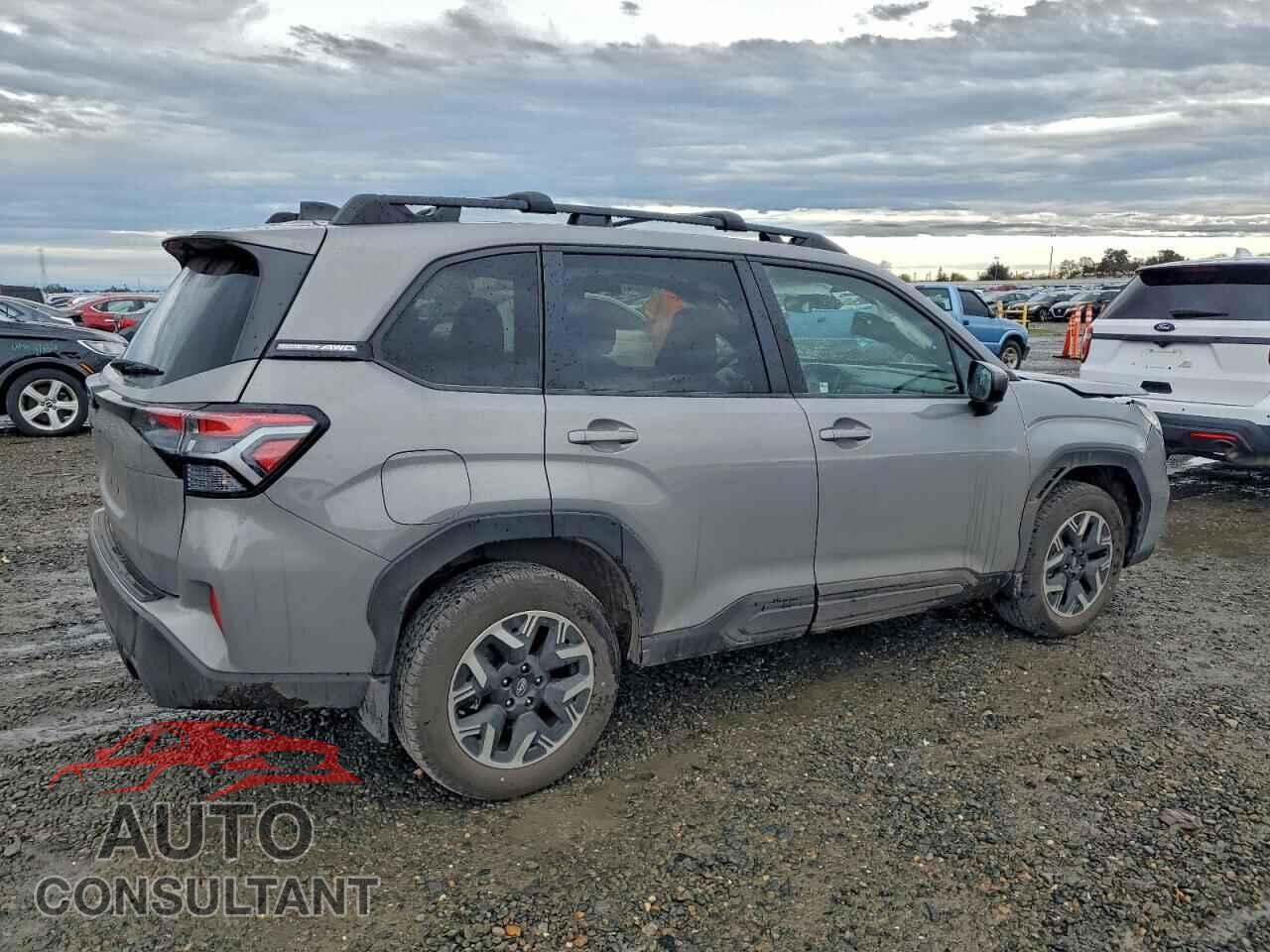 SUBARU FORESTER 2025 - JF2SLDBC2SH554158