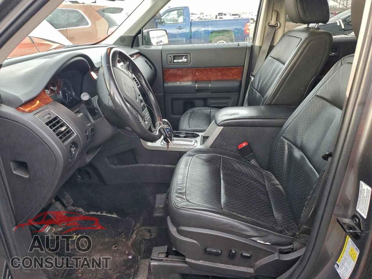 FORD FLEX 2009 - 2FMEK63C09BA23181