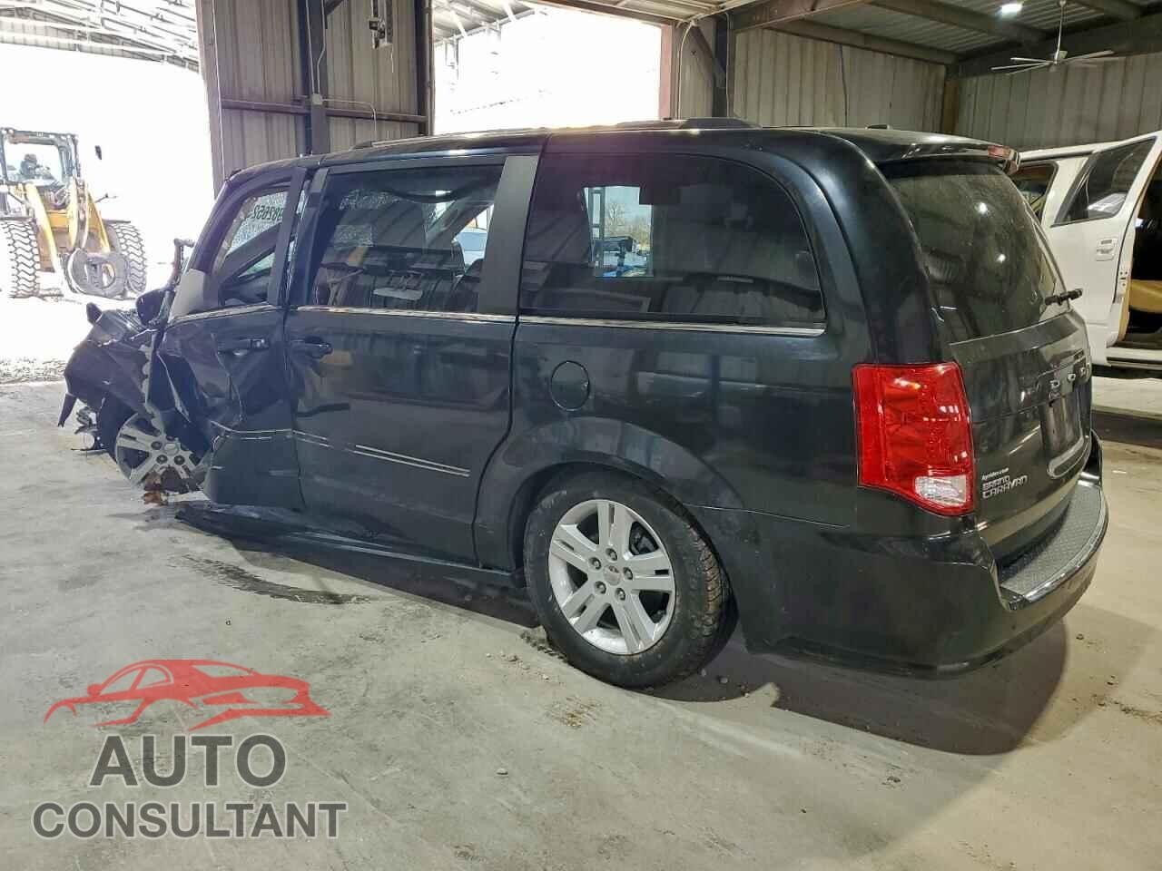 DODGE CARAVAN 2011 - 2D4RN5DG1BR696859