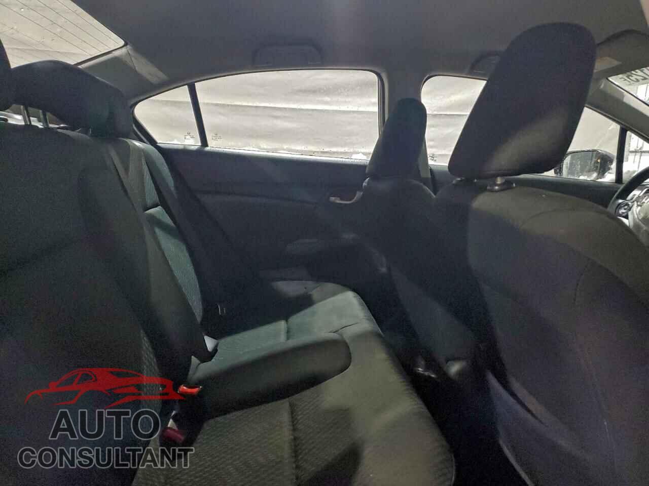HONDA CIVIC 2015 - 19XFB2F52FE200221