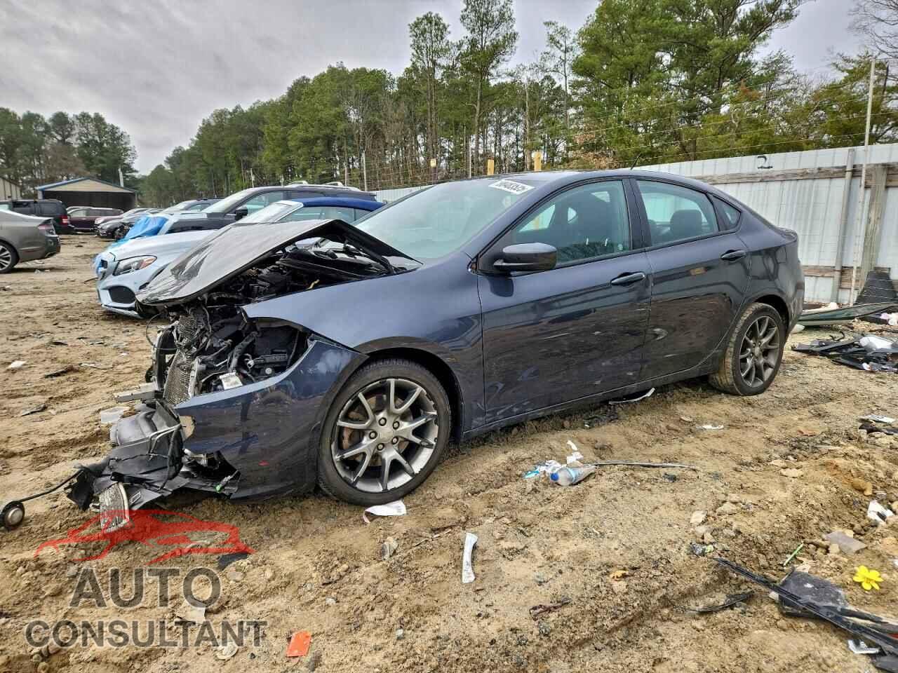 DODGE DART 2014 - 1C3CDFBBXED918054