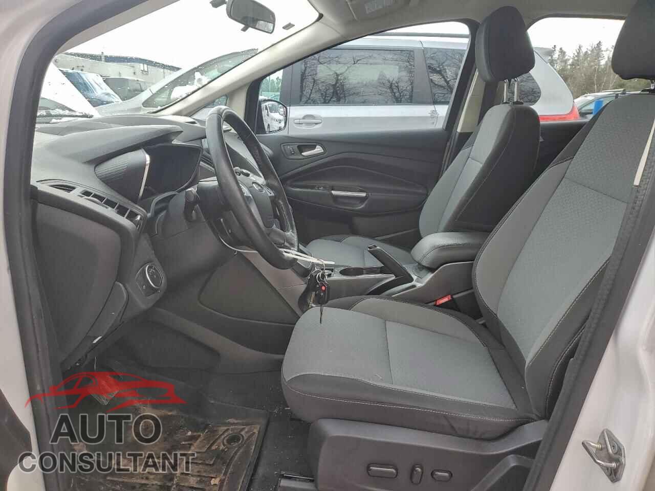 FORD CMAX 2017 - 1FADP5EU2HL107332