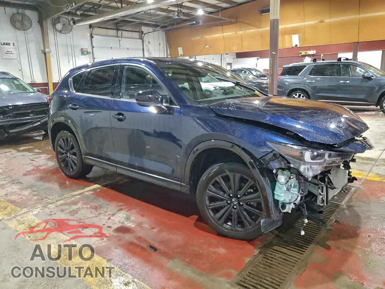 MAZDA CX-5 2023 - JM3KFBAY4P0282667