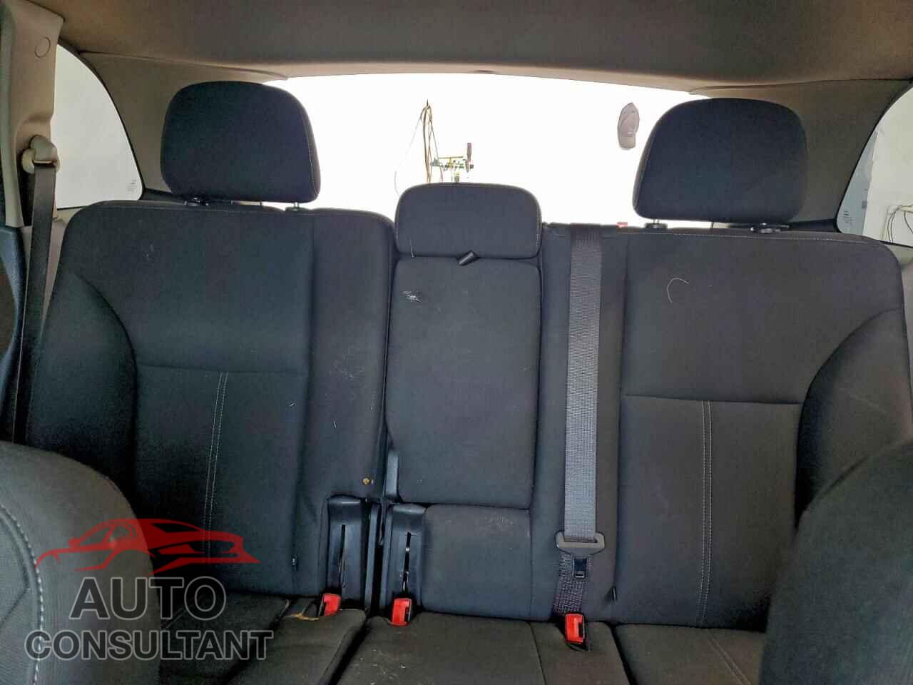 FORD EDGE 2014 - 2FMDK4GC0EBB10941