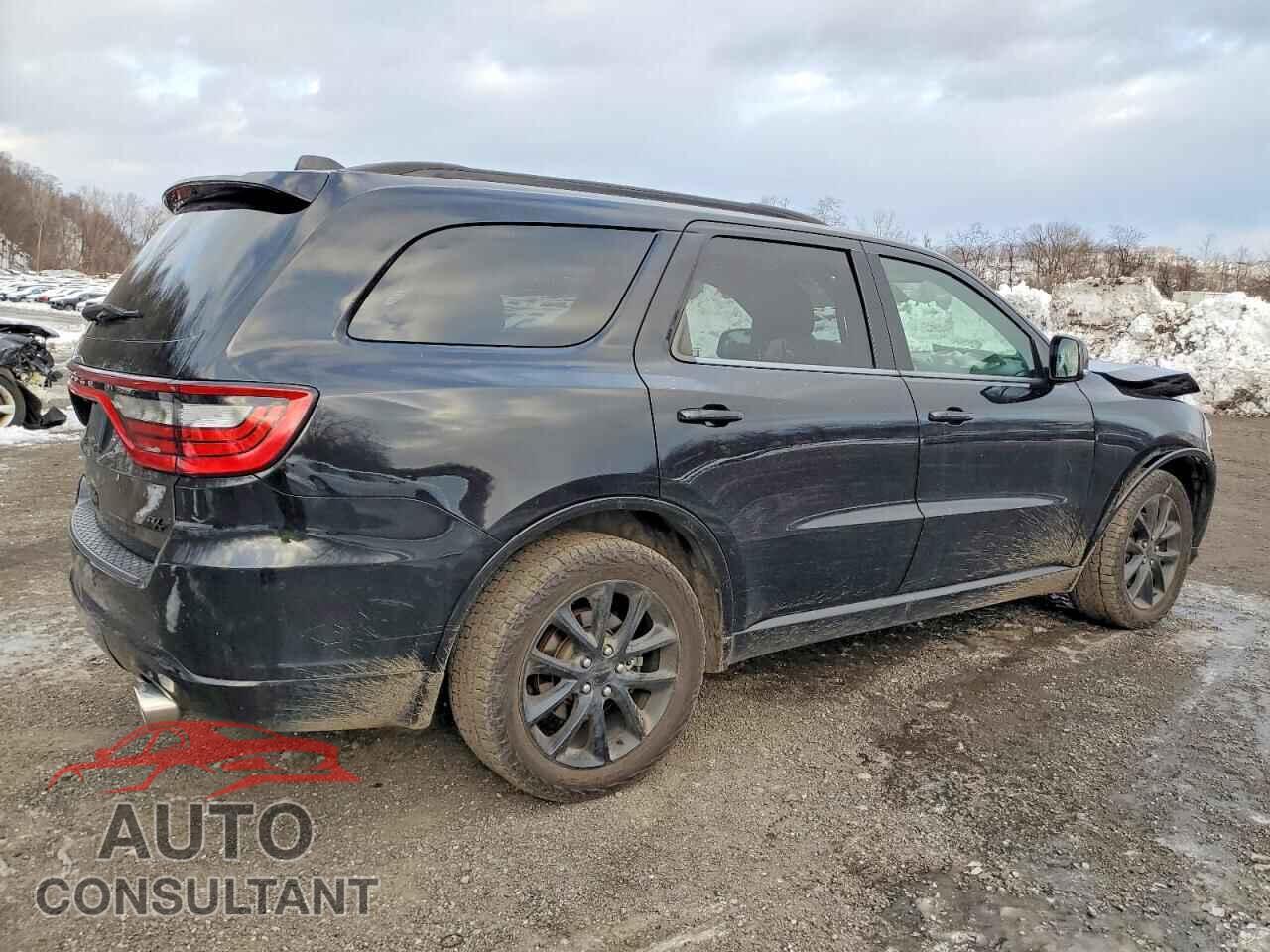DODGE DURANGO 2017 - 1C4SDJCT0HC926157