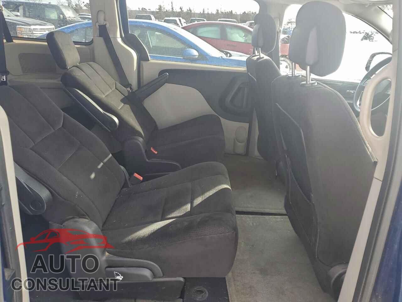 DODGE CARAVAN 2011 - 2D4RN4DG4BR700302