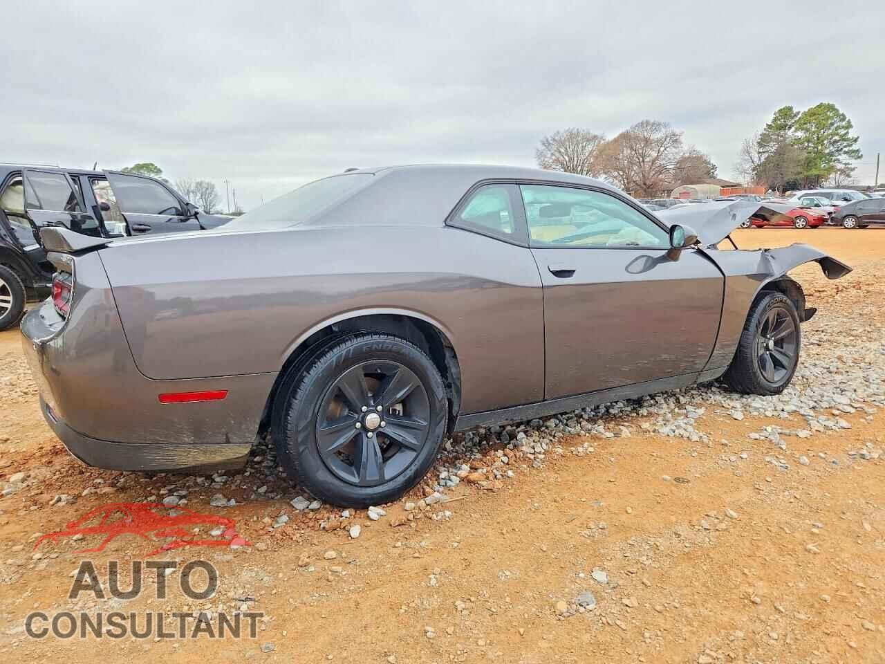 DODGE CHALLENGER 2021 - 2C3CDZAG0MH627112