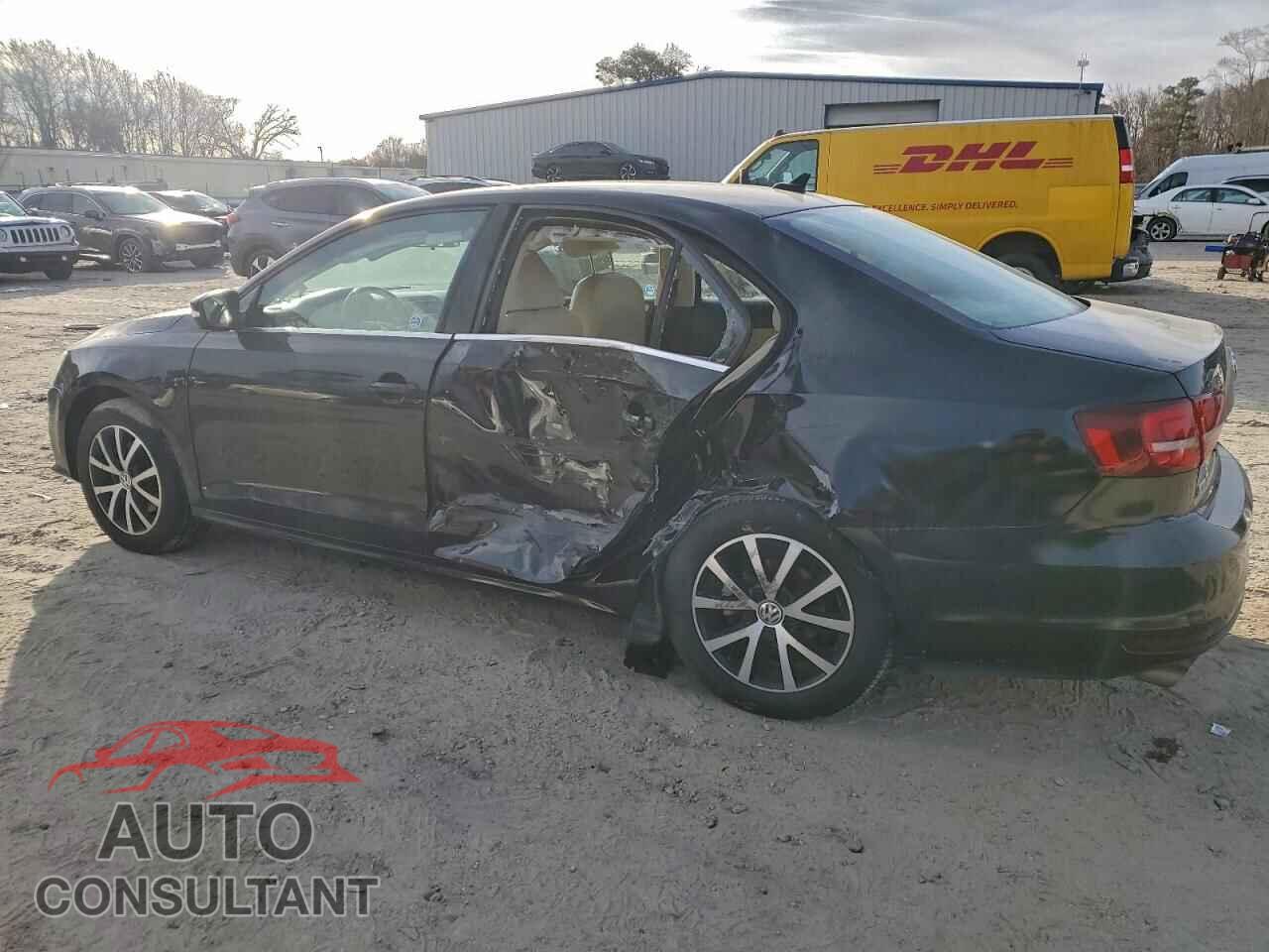 VOLKSWAGEN JETTA 2017 - 3VWDB7AJ2HM201724