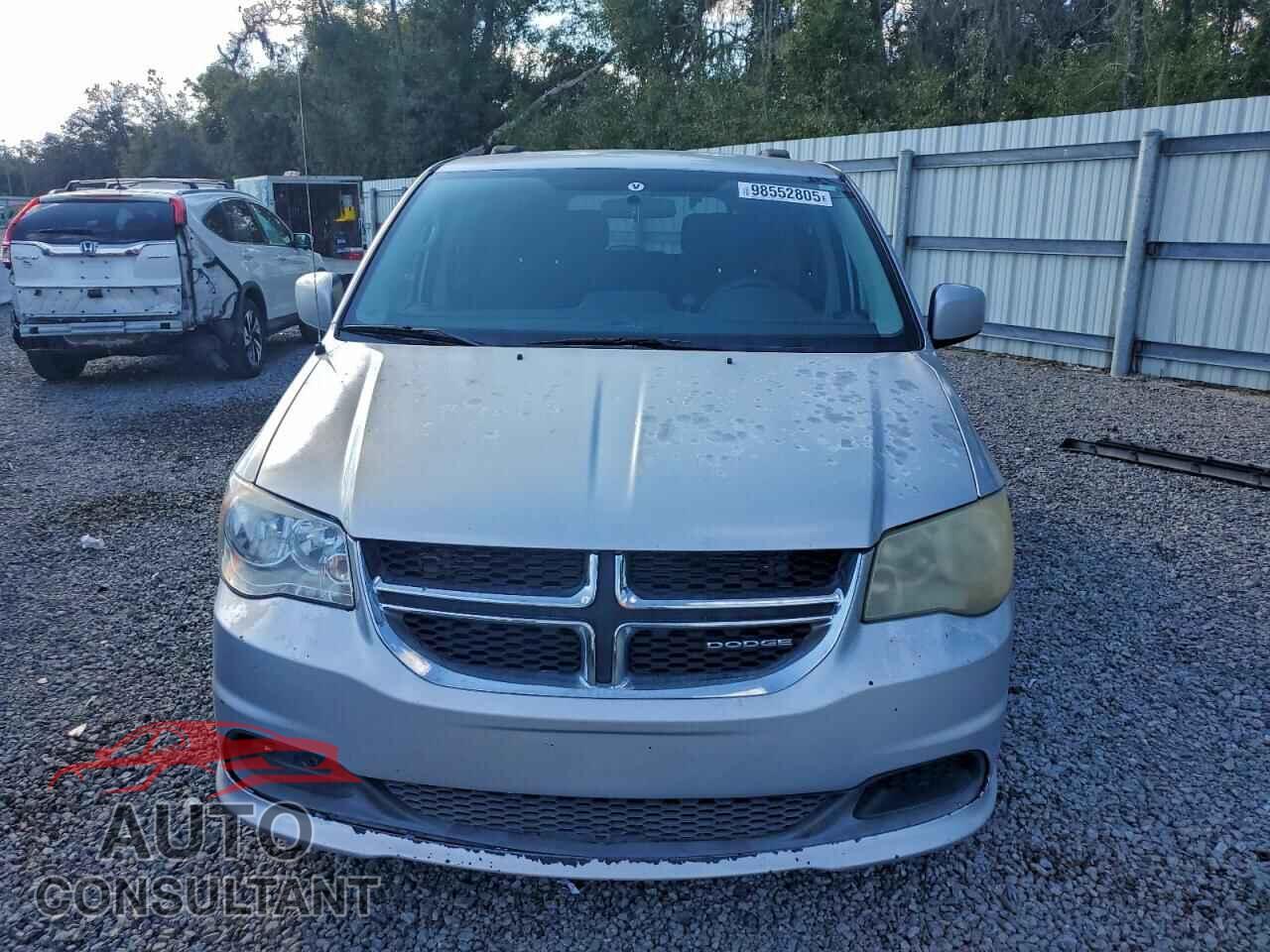 DODGE CARAVAN 2012 - 2C4RDGCG2CR310349