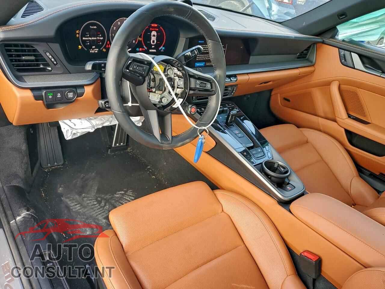 PORSCHE 911 2025 - WP0AA2A90SS207716