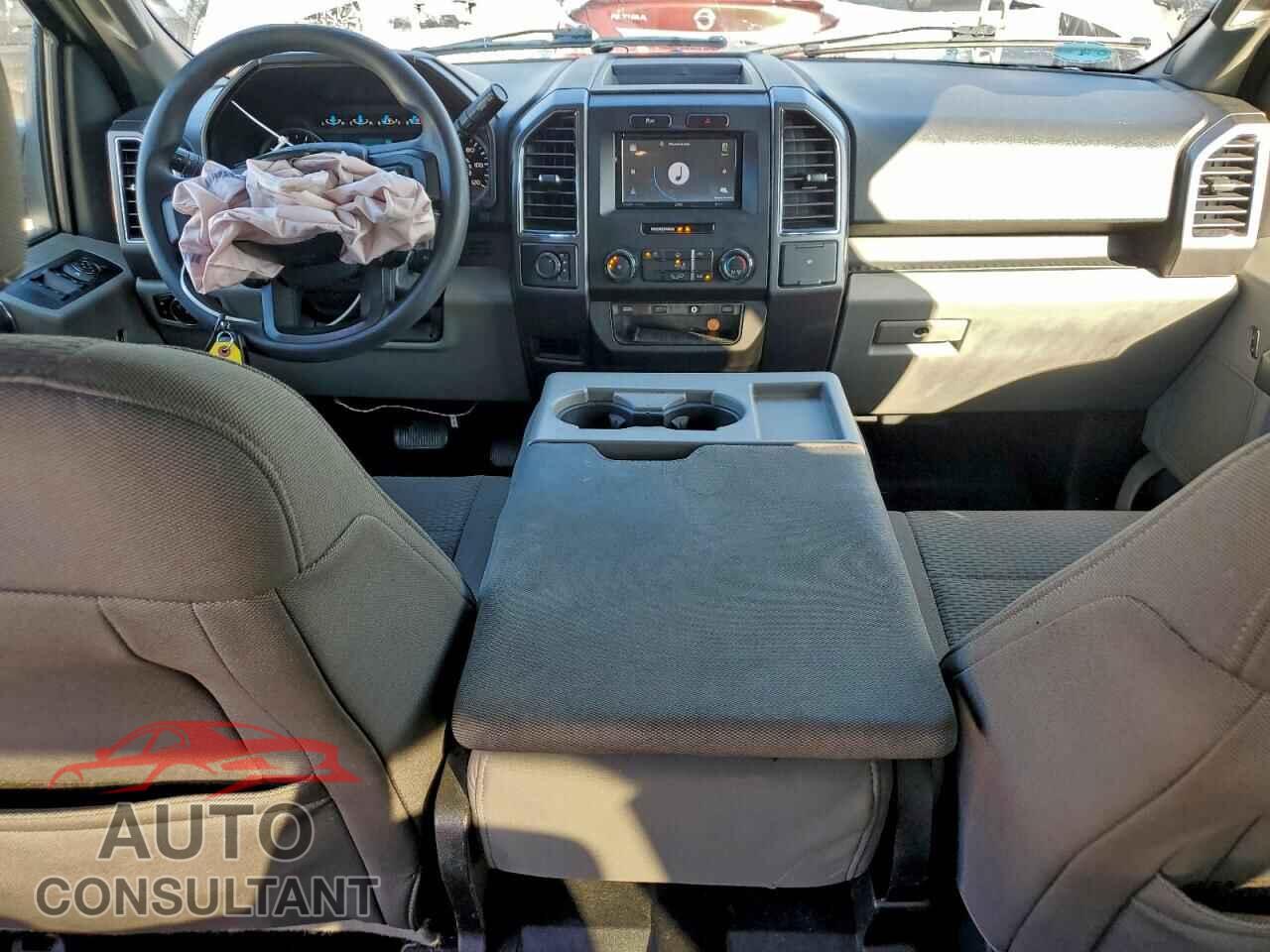 FORD F-150 2017 - 1FTEW1EF2HFB67363