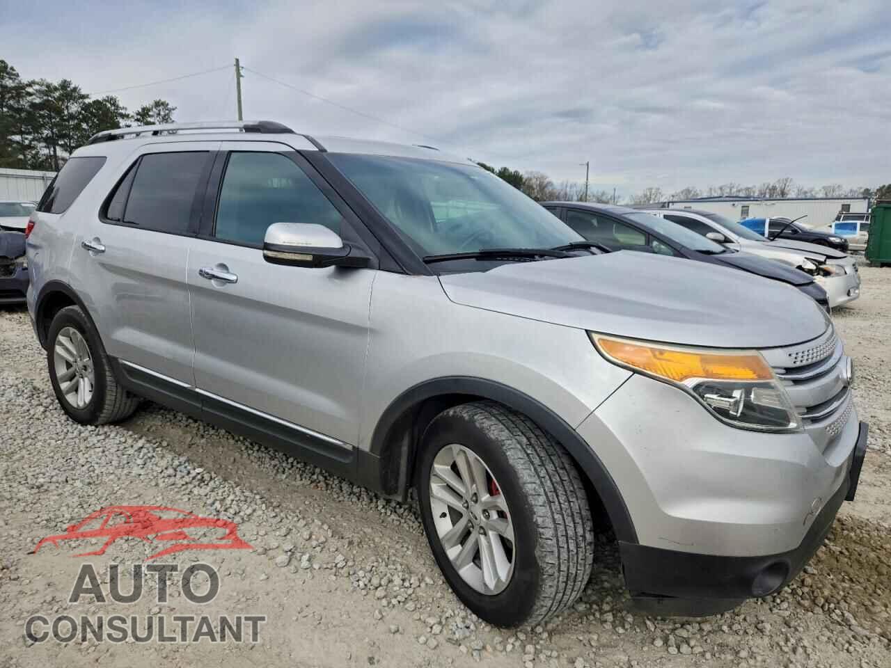 FORD EXPLORER 2013 - 1FM5K7F83DGA44010