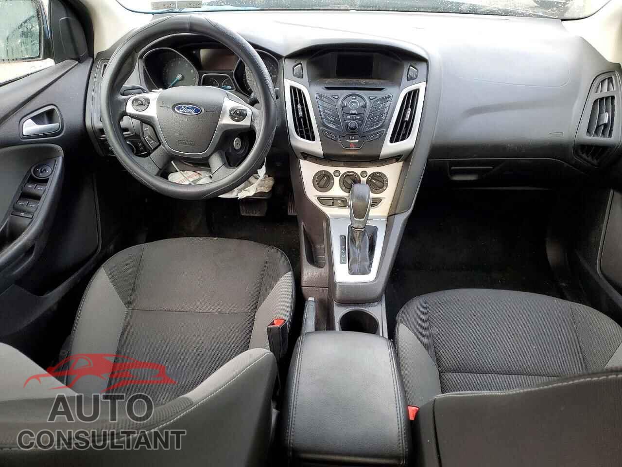 FORD FOCUS 2014 - 1FADP3F20EL409151