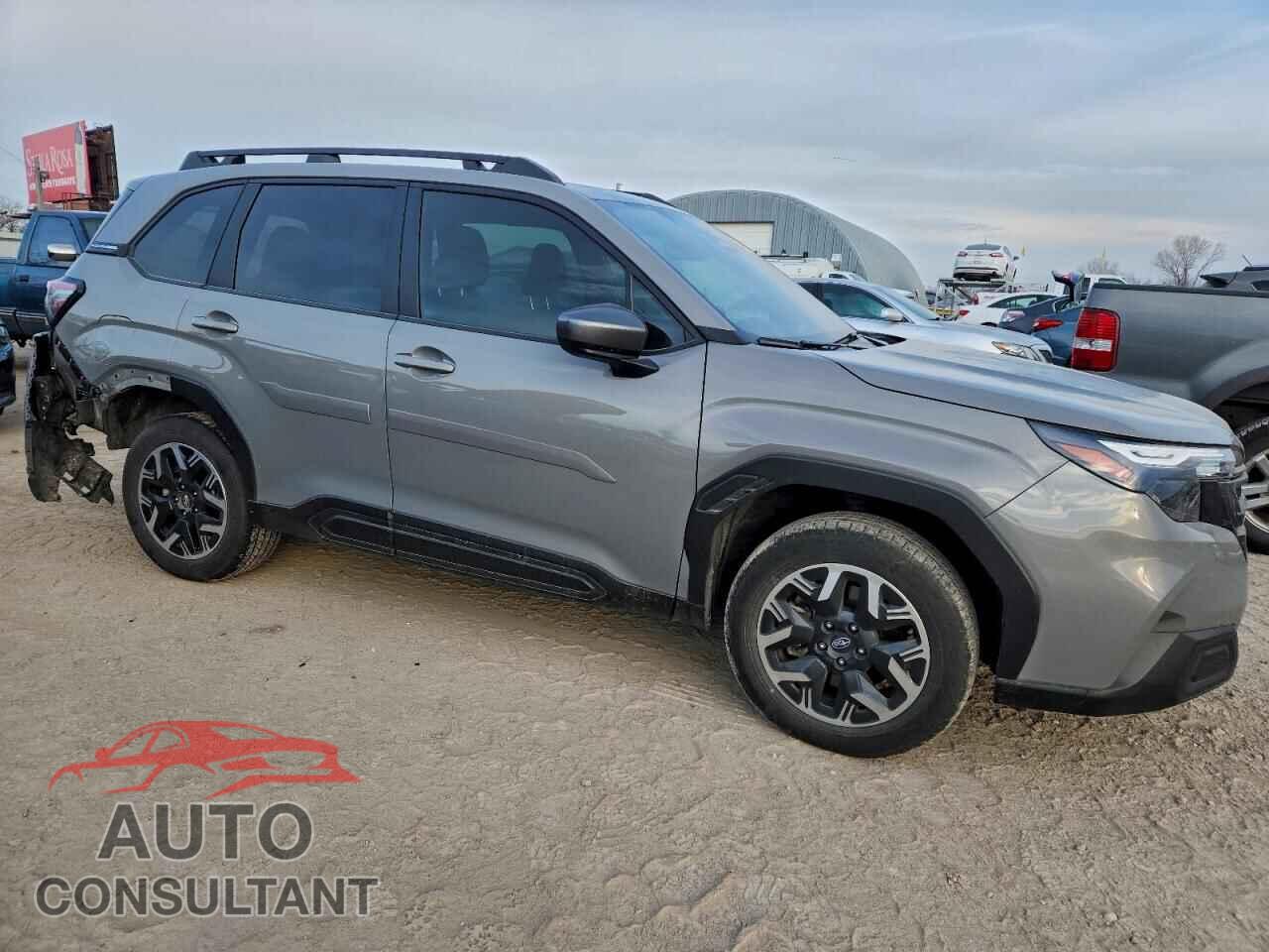 SUBARU FORESTER 2025 - JF2SLDDC7SH437012