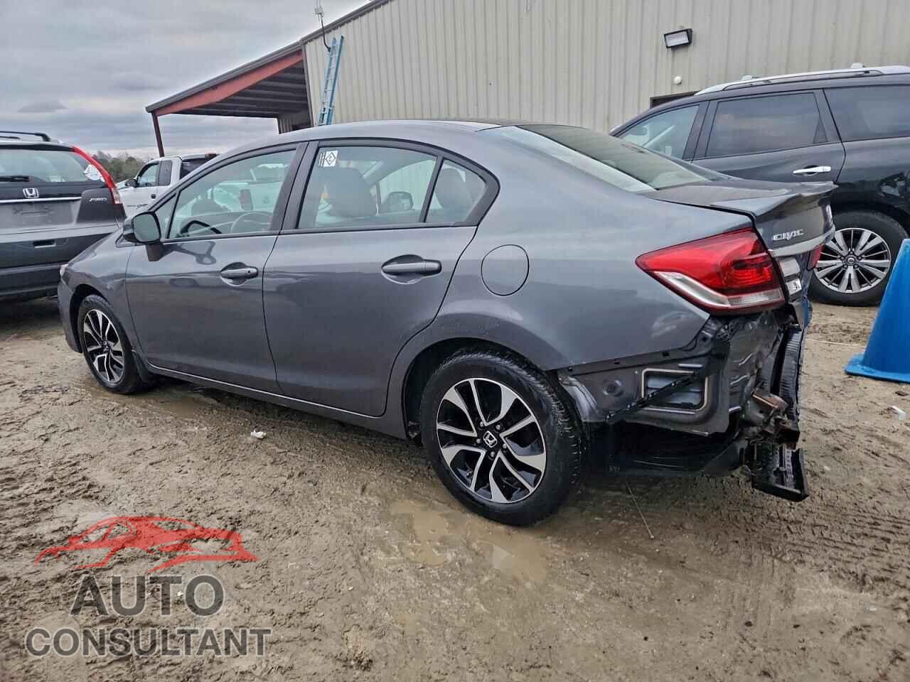 HONDA CIVIC 2013 - 19XFB2F94DE018911