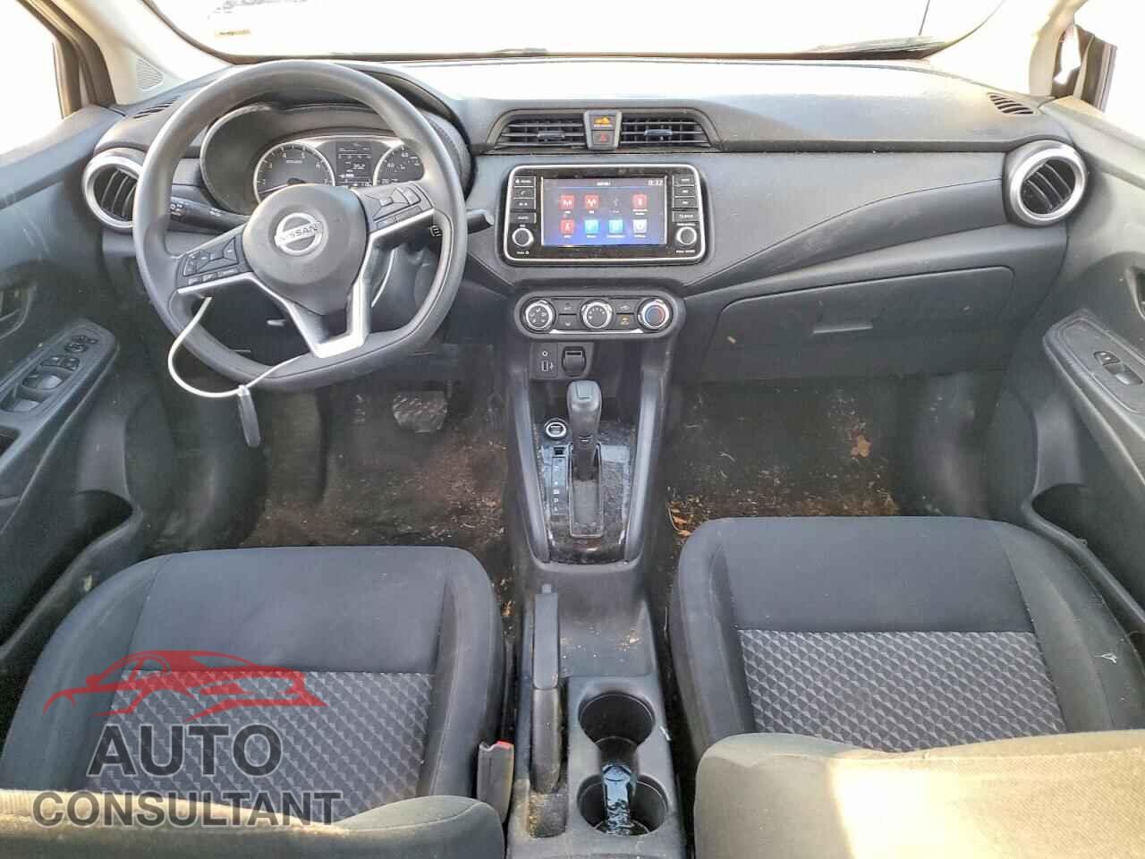 NISSAN VERSA 2021 - 3N1CN8DV2ML815315