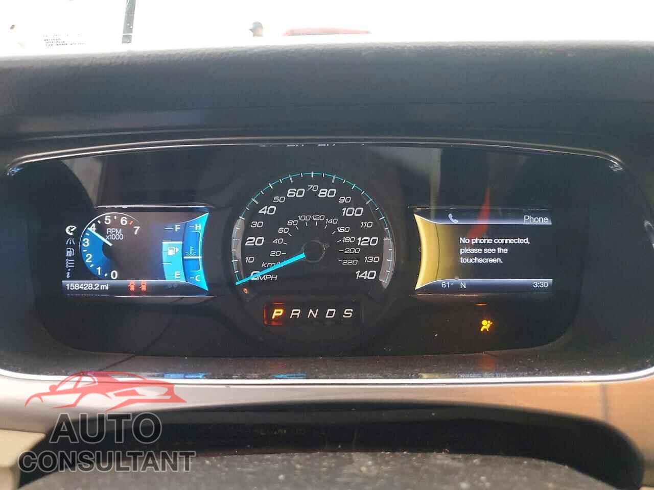 FORD TAURUS 2013 - 1FAHP2E89DG120830